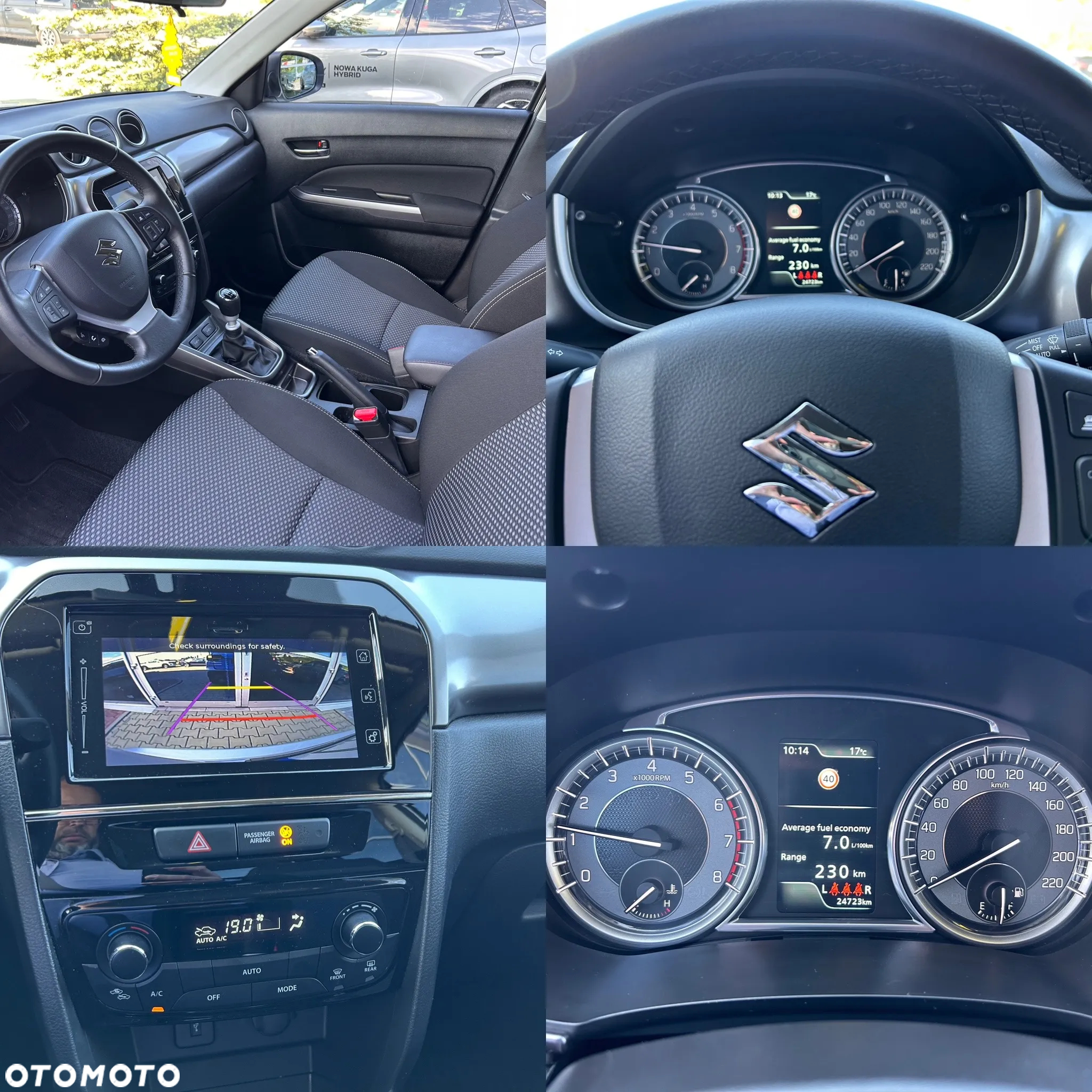 Suzuki Vitara 1.4 Boosterjet Premium 2WD - 9