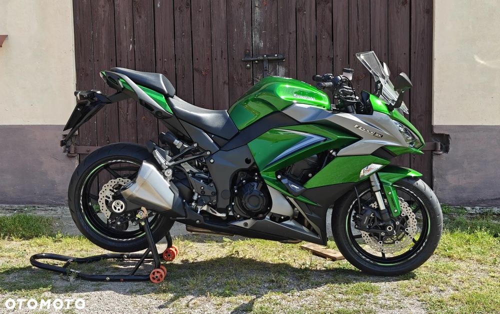 Kawasaki Ninja 1000 SX - 1