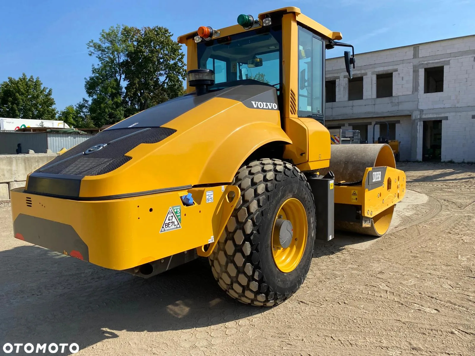 Volvo SD135B - 3