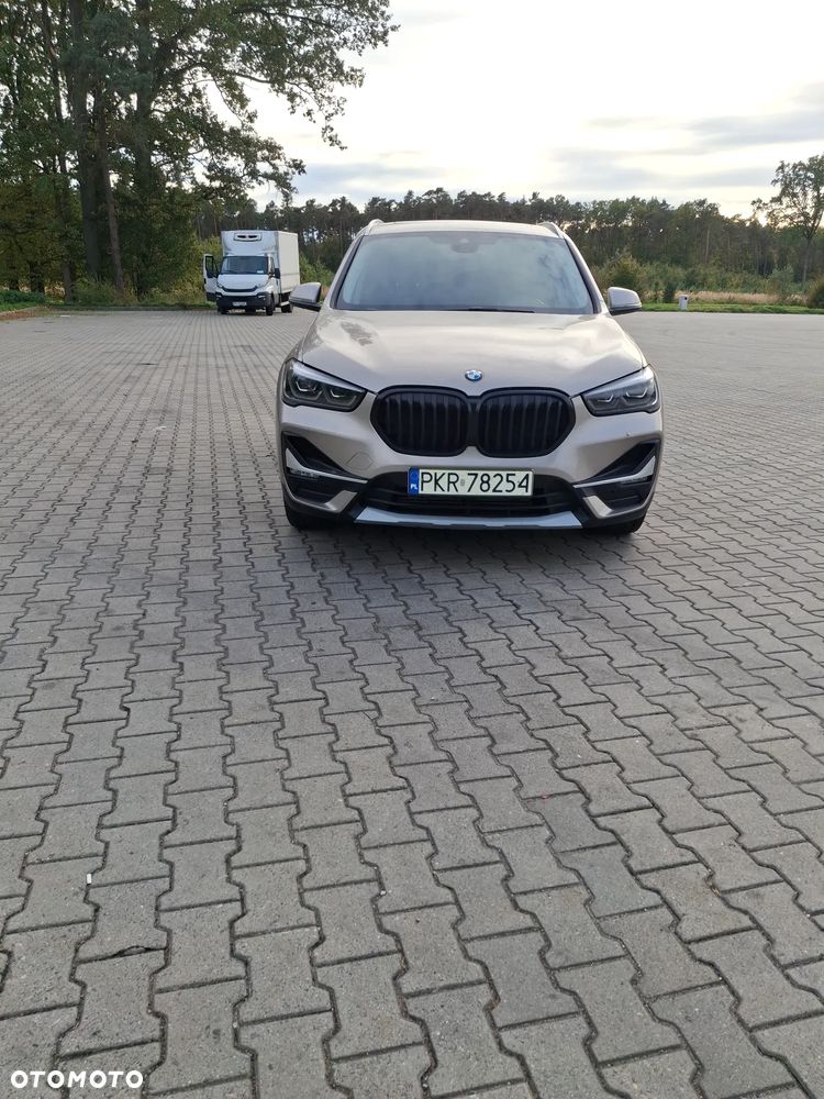 BMW X1 2021 photo 3