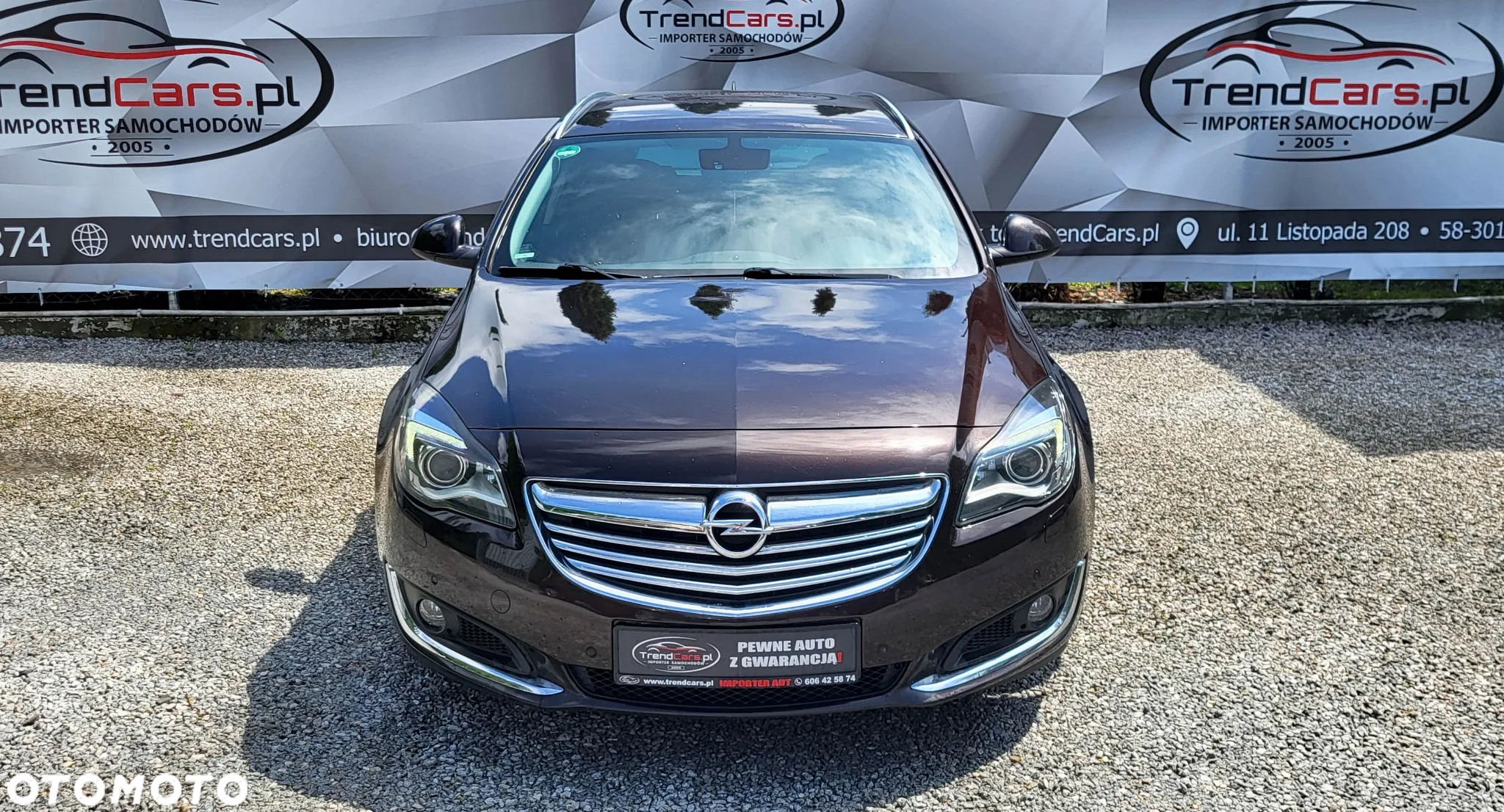 Opel Insignia 2.0 CDTI Cosmo S&S - 2
