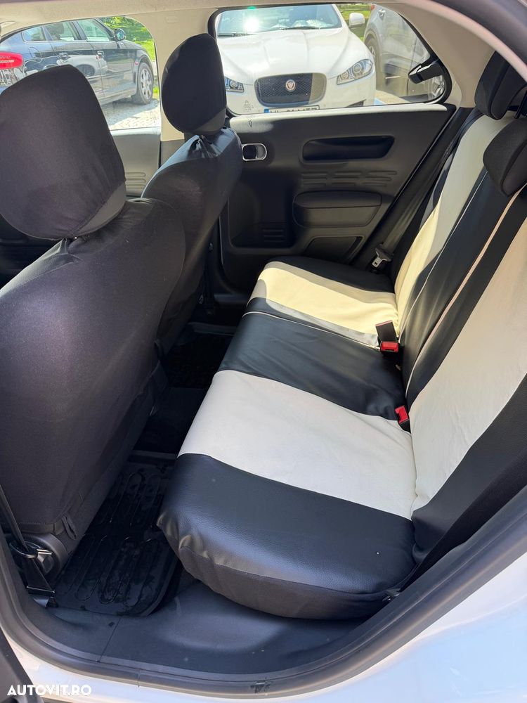 Citroën C4 Cactus 1.2 PureTech S&S EAT6 Shine - 10