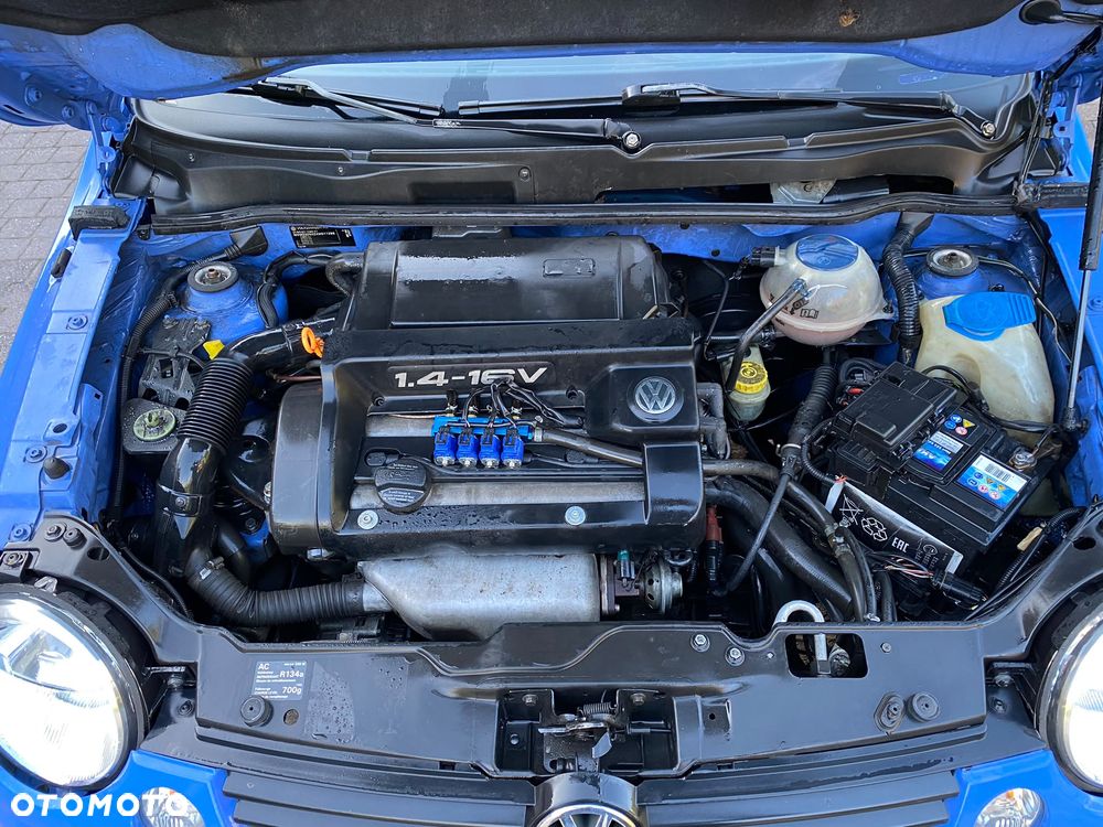 Volkswagen Lupo 1.4 - 6