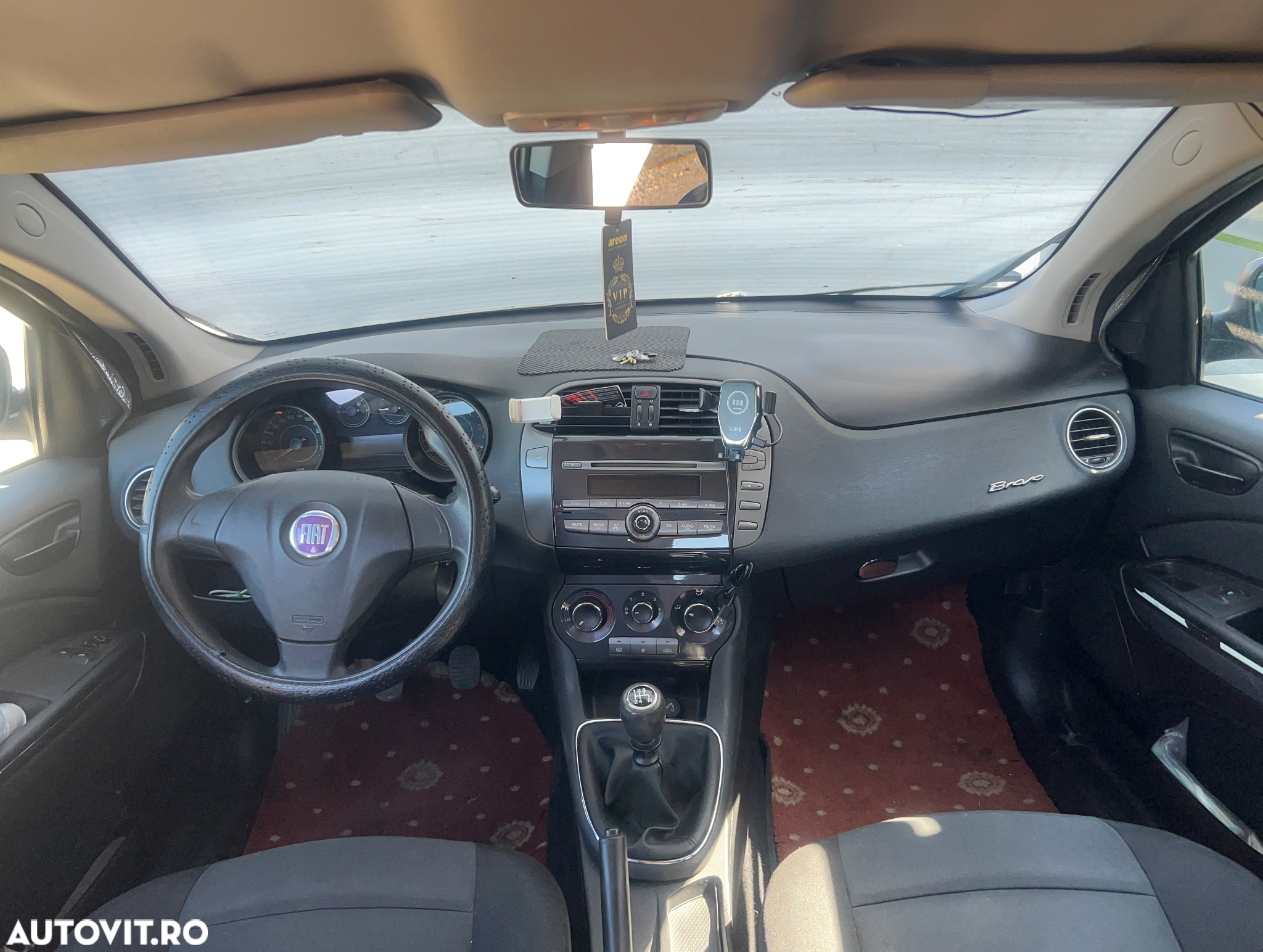 Fiat Bravo 1.9 Multijet 8V Active - 14