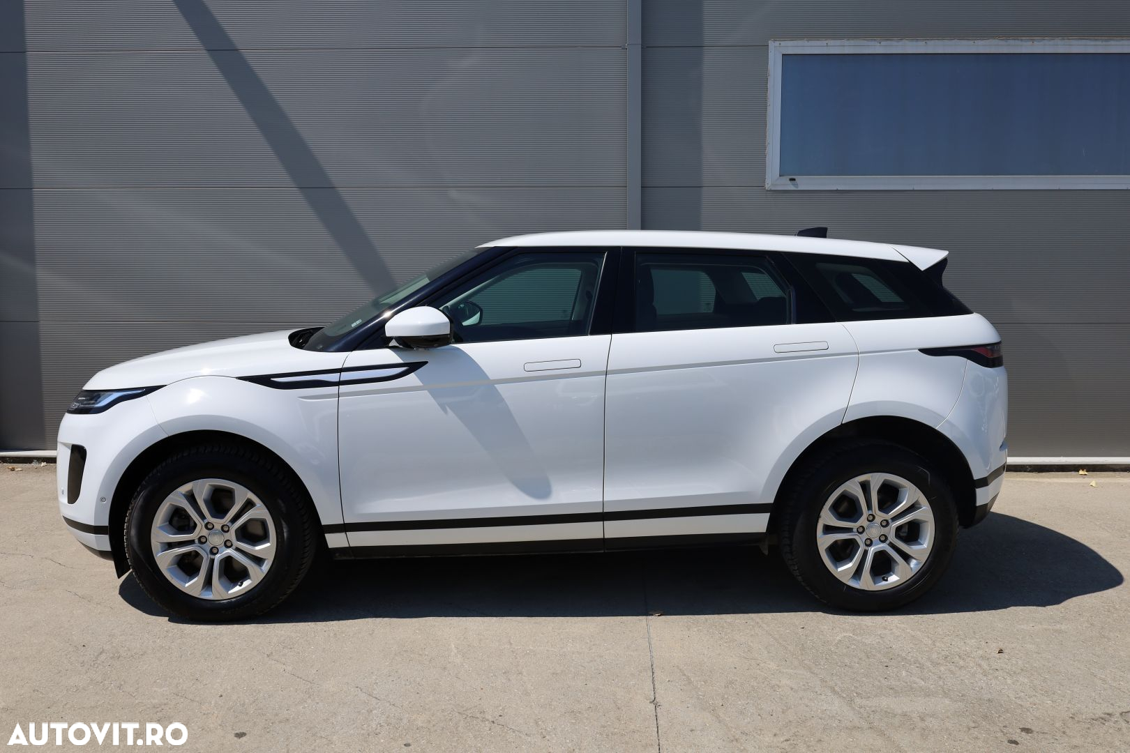 Land Rover Range Rover Evoque - 4