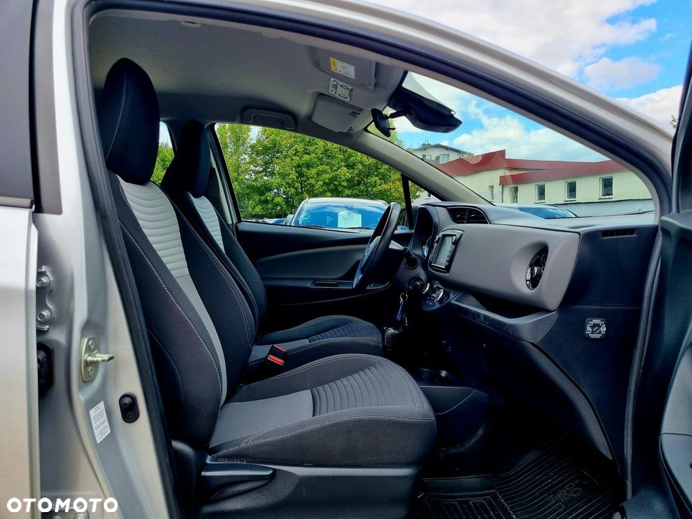 Toyota Yaris 1.5 VVT-i Style - 11