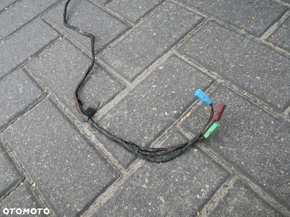 klapa bagażnika tył VW PASSAT B6 SEDAN szara - 11