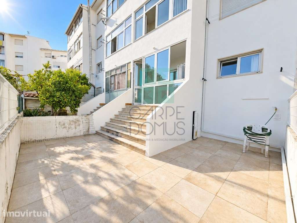 Apartamento T1 renovado em Cascais - Grande imagem: 4/40