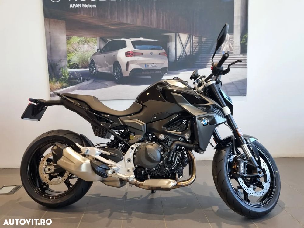 BMW F900R - 2