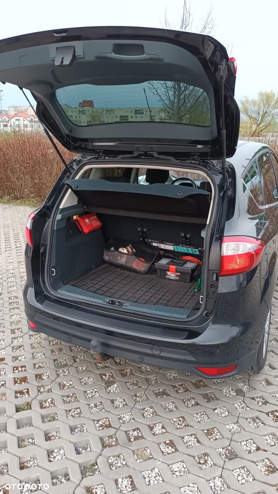 Ford C-MAX 1.0 EcoBoost Start-Stopp-System Titanium - 13