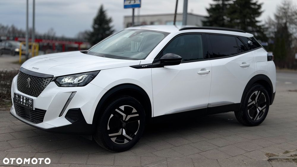 Peugeot 2008 PureTech 130 EAT8 GT - 7