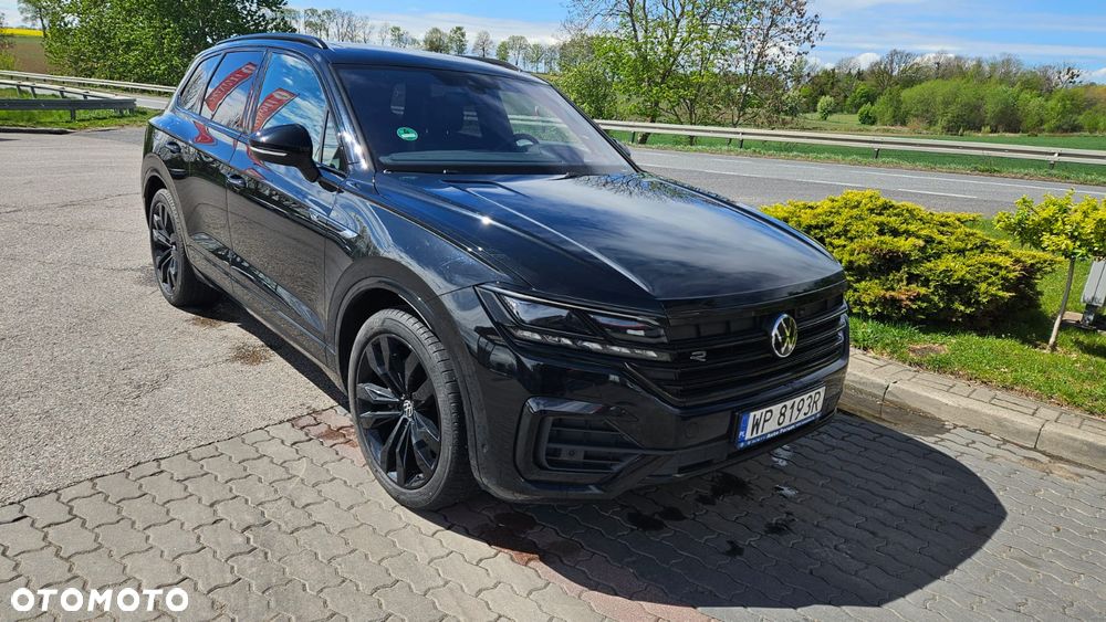 Volkswagen Touareg 3.0 V6 TDI 4Motion R-Line - 1
