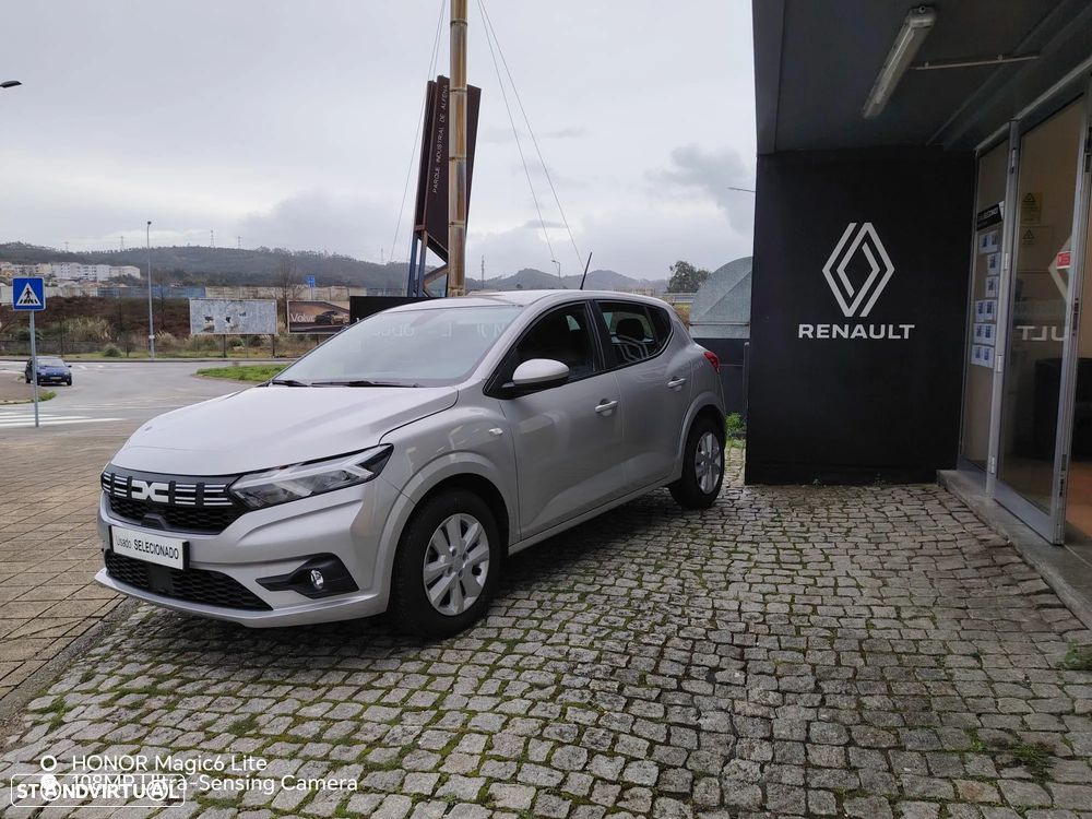 Dacia Sandero 1.0 TCe Comfort - 2