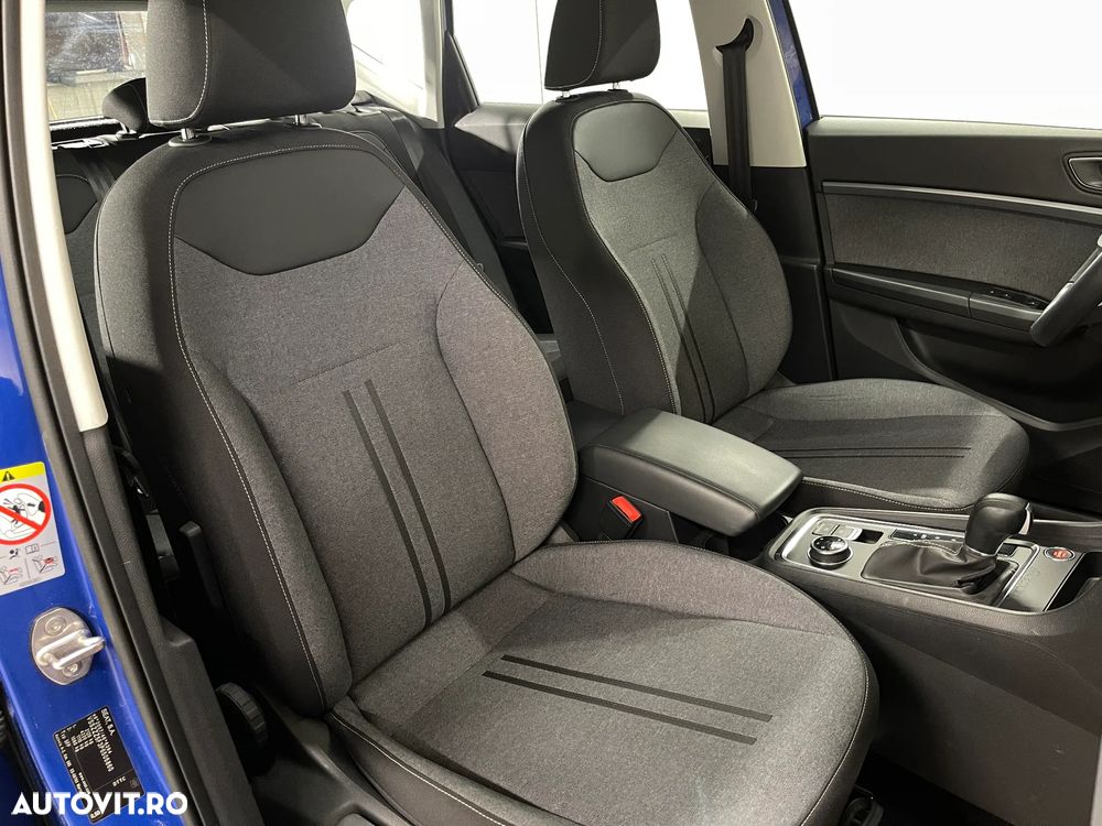 Seat Ateca 2.0 TDI 4DRIVE DSG7 Style - 10