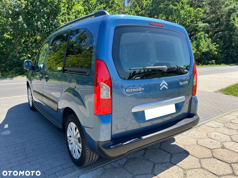Citroën Berlingo - 8