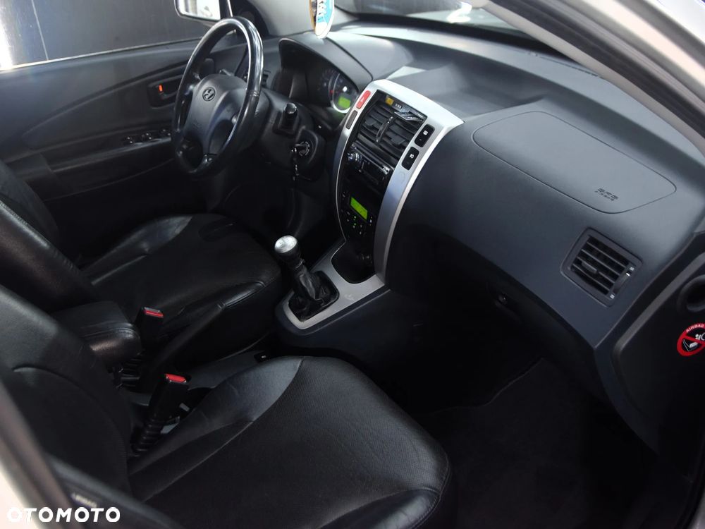 Hyundai Tucson - 10