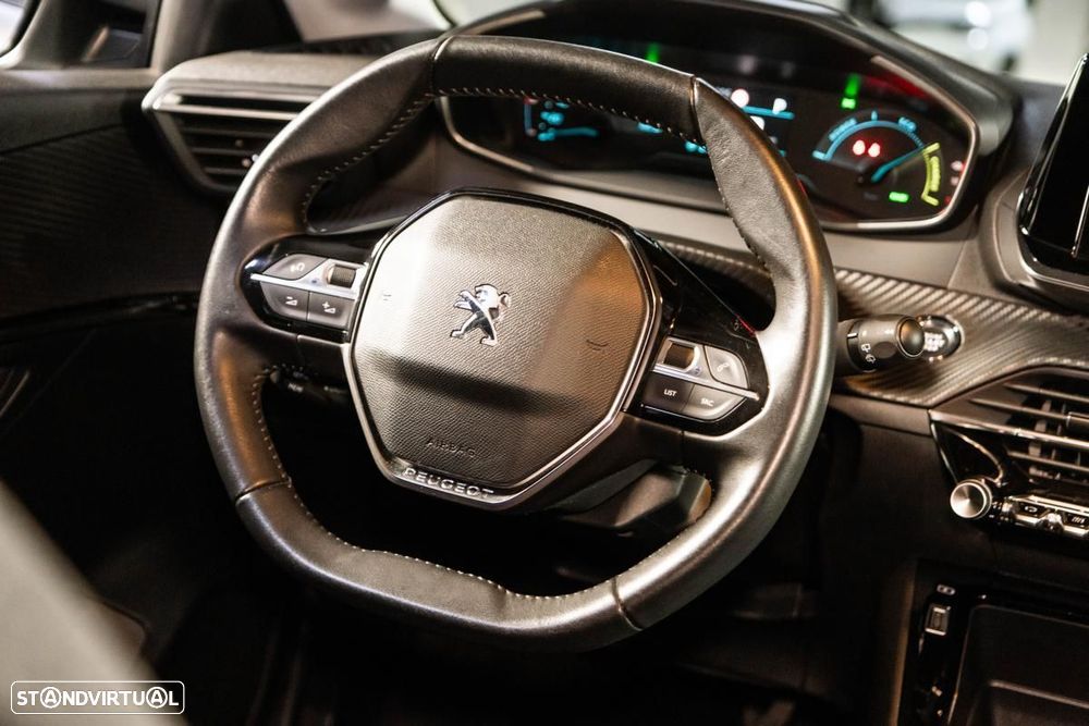 Peugeot e-208 50 kWh Active - 20