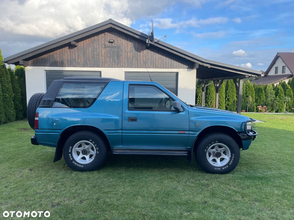 Opel Frontera 2.0 Sport - 4