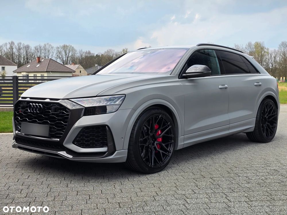 Audi RS Q8 TFSI Quattro Tiptronic - 2