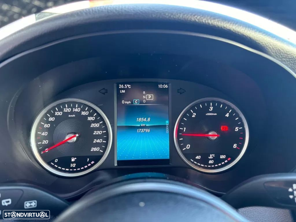Mercedes-Benz C 200 d Aut. - 16