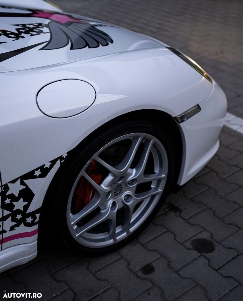 Porsche 911 Carrera 4S PDK - 5