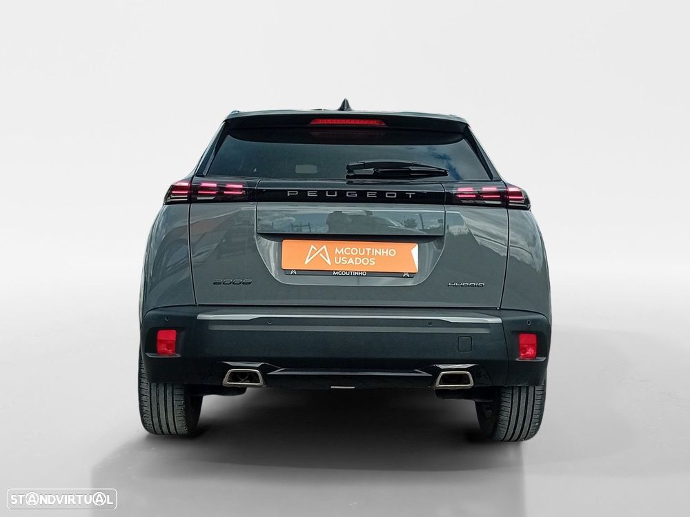 Peugeot 2008 - 4