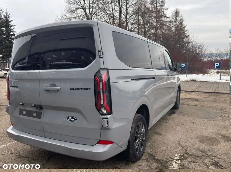 Ford Transit Custom Kombi 320 L2H1 Limited M1 - 5