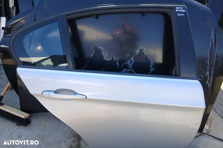 Usa / Portiera spate dreapta BMW Seria 3 E90 [facelift] [2008 - 2013] - 1