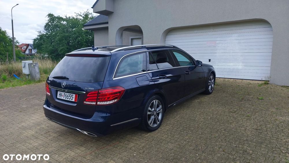 Mercedes-Benz Klasa E 250 BlueTEC 9G-TRONIC Edition - 7