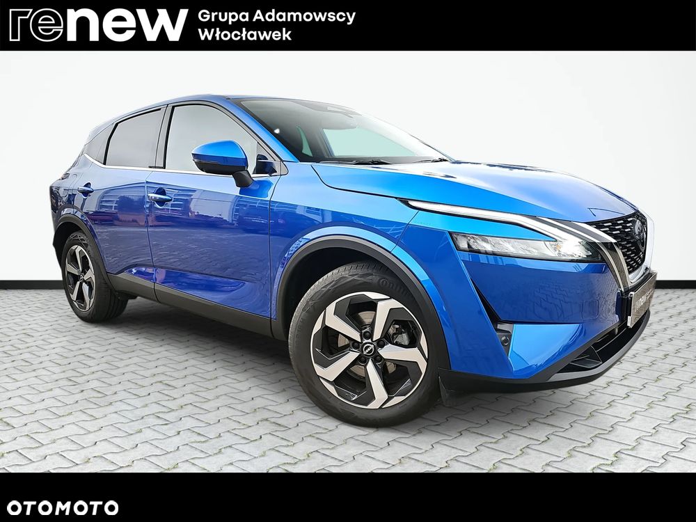 Nissan Qashqai 1.3 DIG-T mHEV N-Connecta - 6