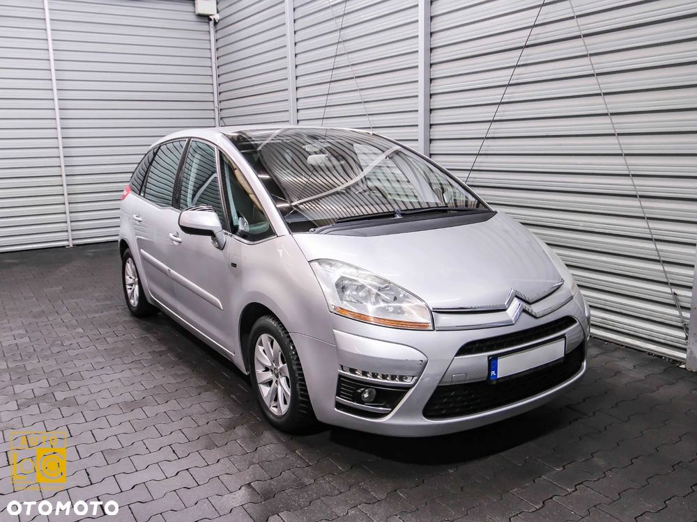 Citroën C4 Picasso 2.0 HDi FAP Exclusive - 5