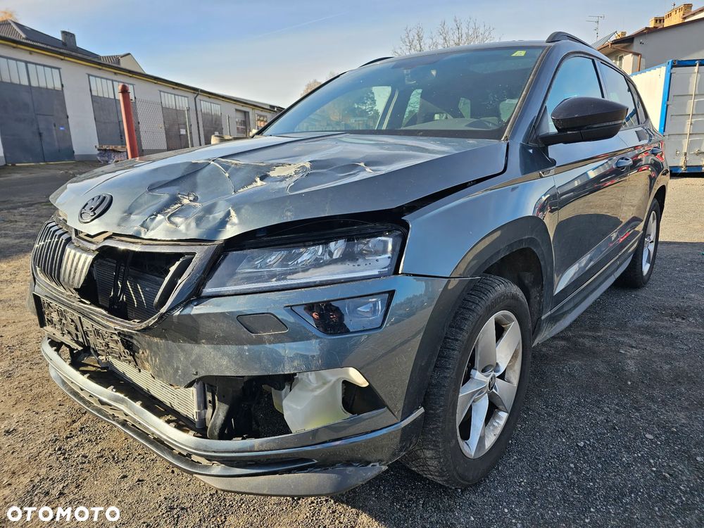 Skoda Karoq 2.0 TDI SCR 4x4 DSG Sportline