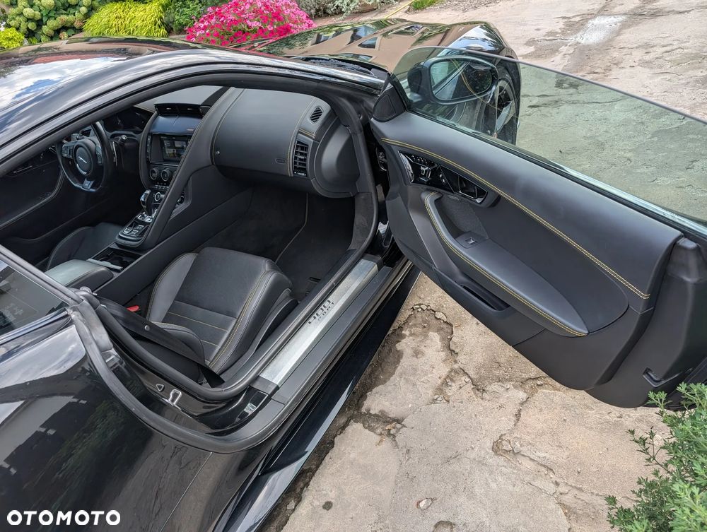 Jaguar F-Type AWD 400 Sport - 12