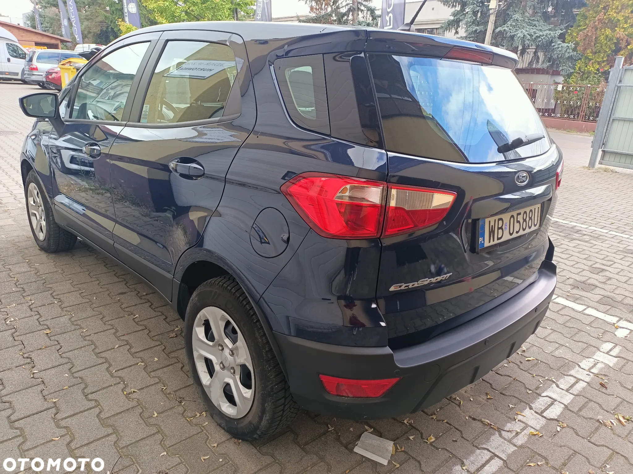 Ford EcoSport - 4