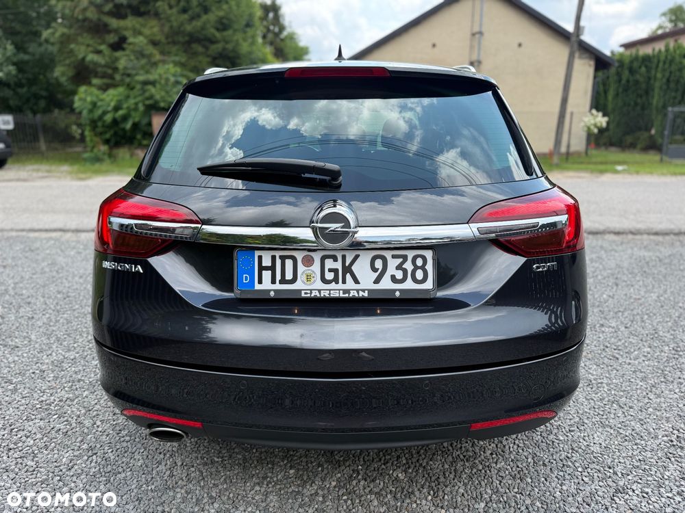 Opel Insignia 2.0 CDTI ecoFLEX Start/Stop Business Innovation - 7