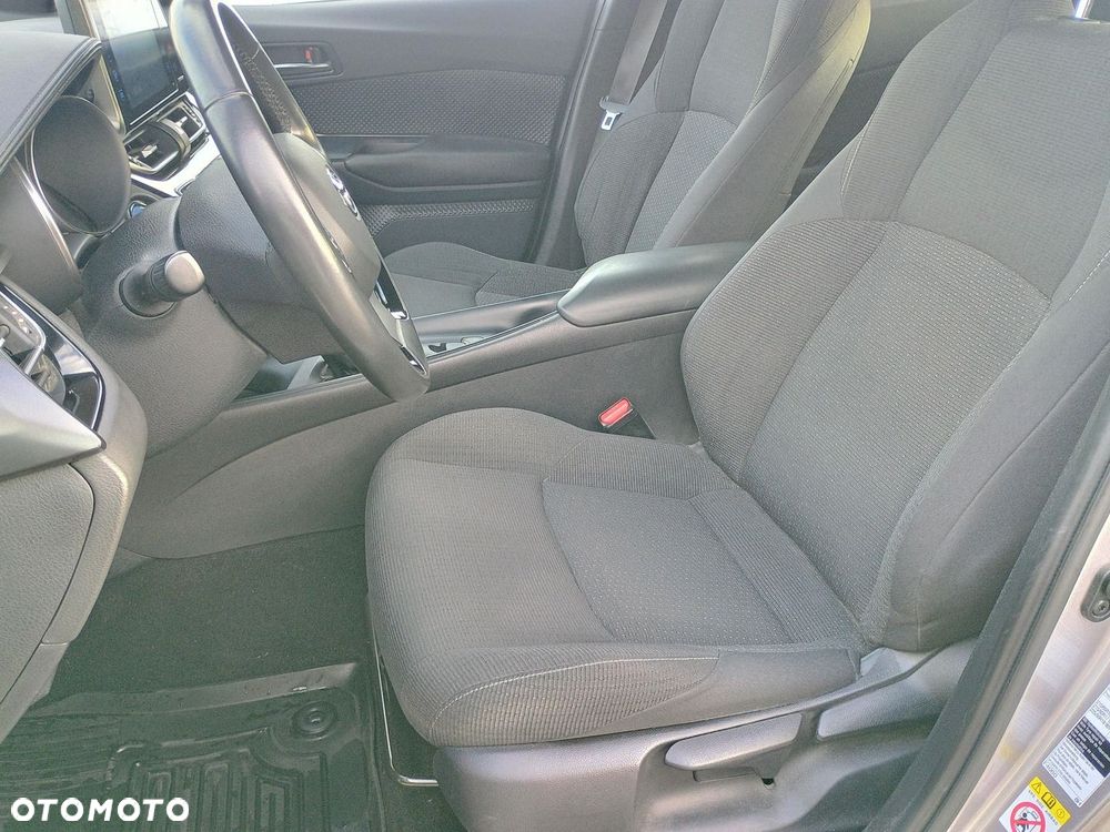 Toyota C-HR 1.8 Hybrid Dynamic - 15