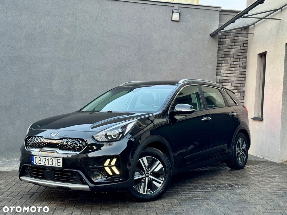 Kia Niro ver-1-6-gdi-hev-2wd-opf-spirit - 2