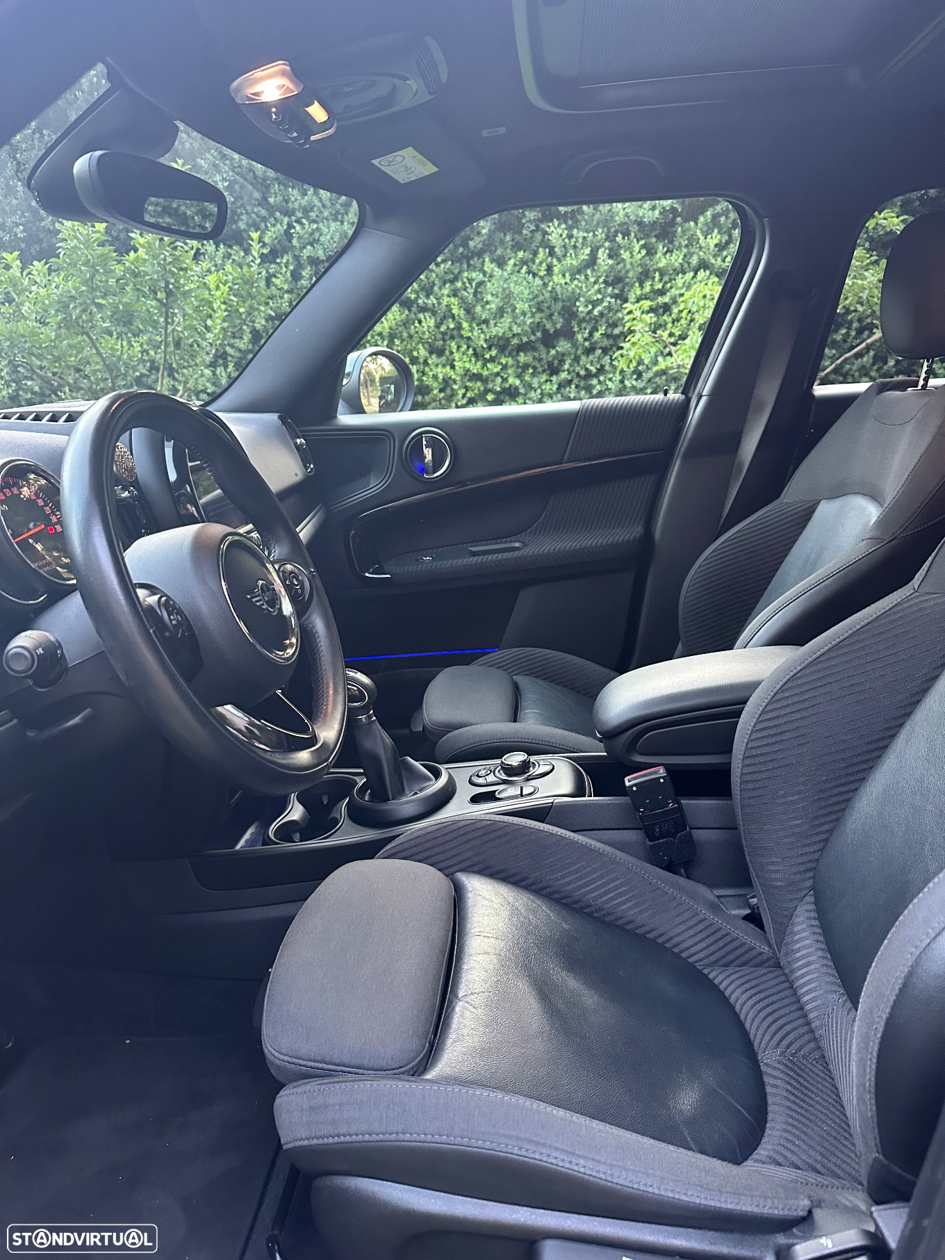 MINI Countryman Cooper SE ALL4 Auto - 7