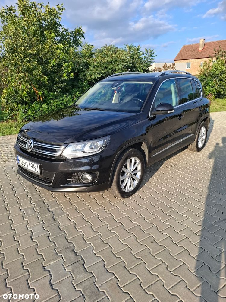 Volkswagen Tiguan 2.0 TDI 4Mot Sport&Style - 1