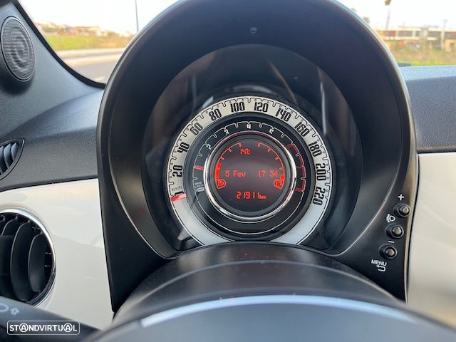 Fiat 500 1.0 Hybrid Dolcevita - 38