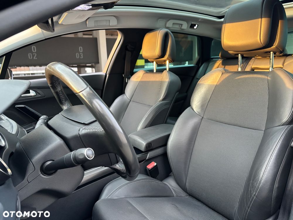 Peugeot 508 SW e-HDi FAP 115 Stop&Start Access - 13