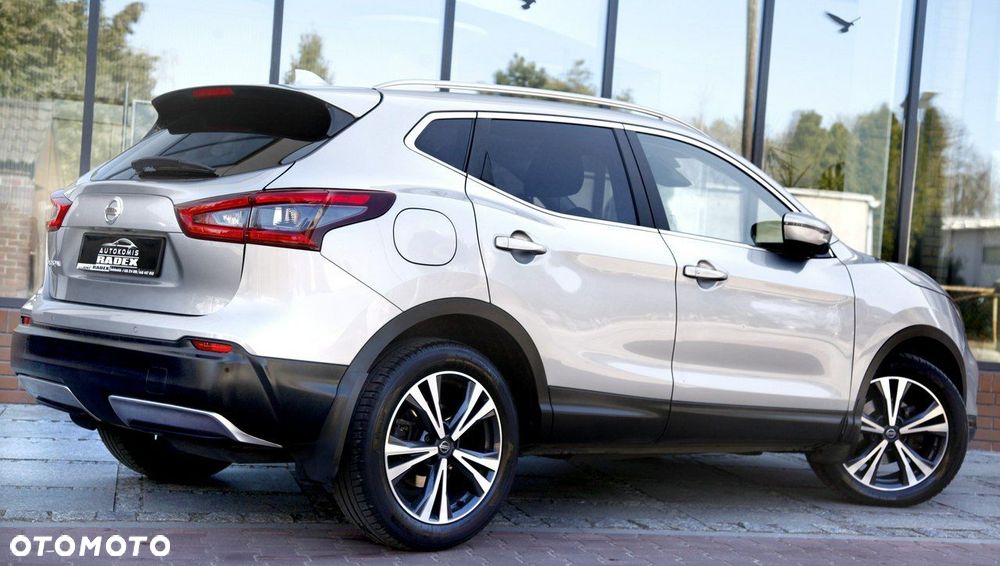 Nissan Qashqai - 7