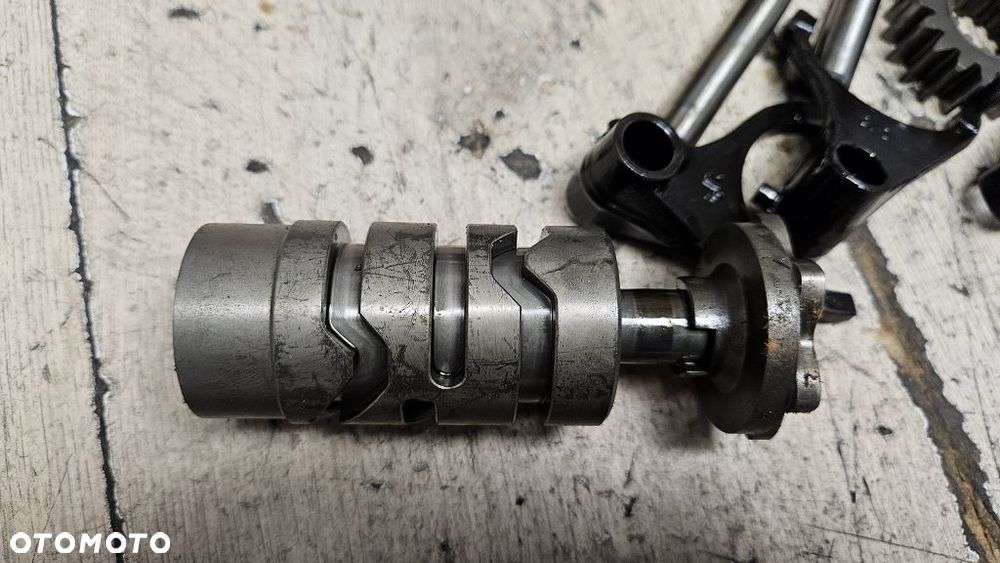 Skrzynia biegów programator wodzik Voxan 1000 V2 - 4