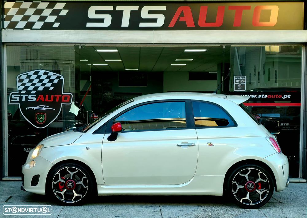 Abarth 500 1.4 16V - 16