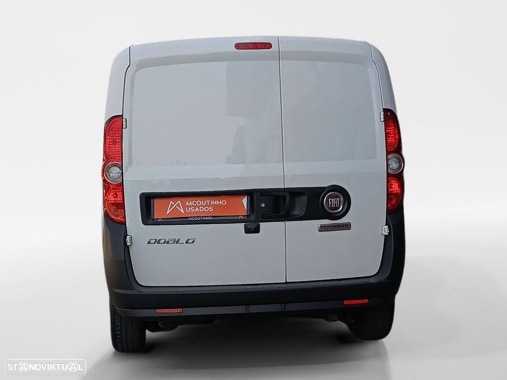 Fiat Doblo 1.6 Multijet Maxi SX N1 - 4
