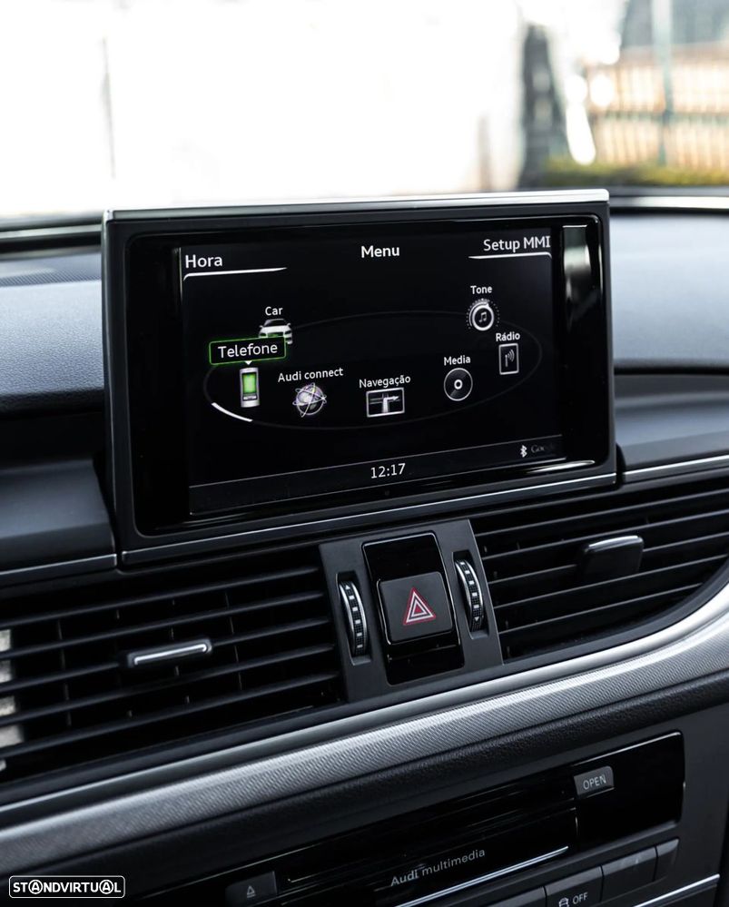 Audi A6 Avant 2.0 TDi Business Line S-line S tronic - 10