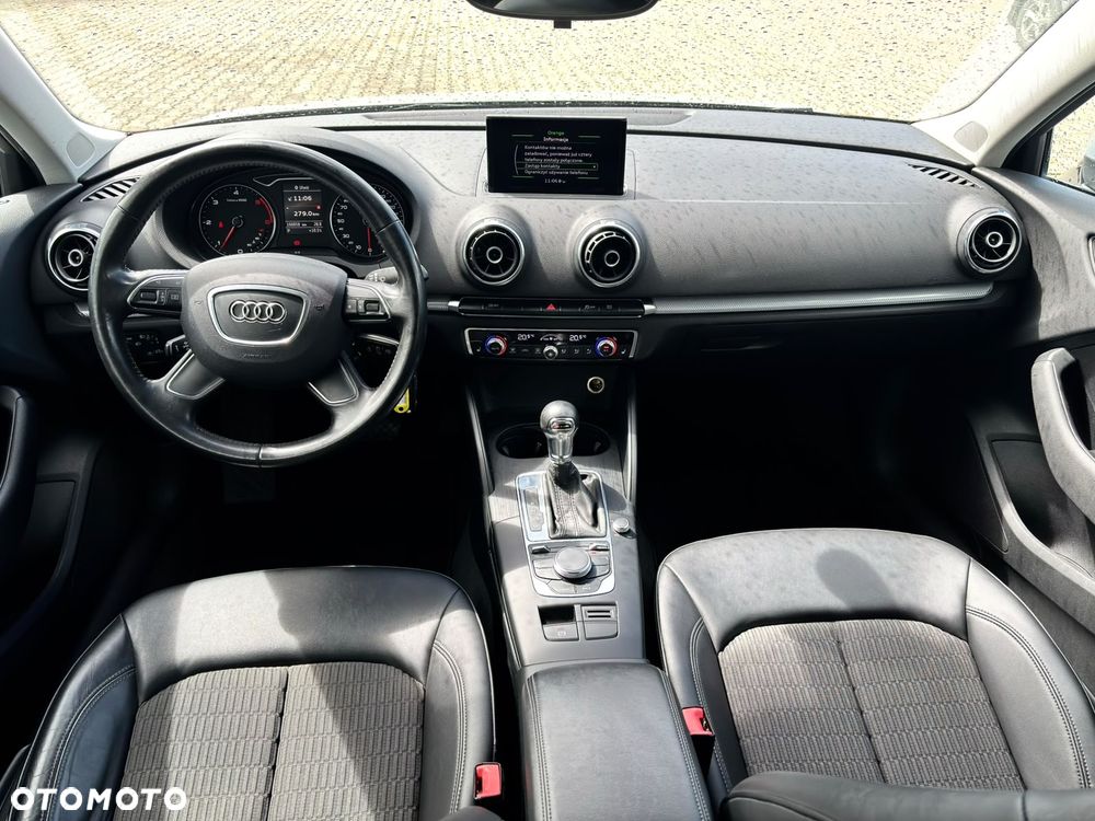 Audi A3 Sportback 2.0 TDI (clean diesel) S tronic Ambiente - 12