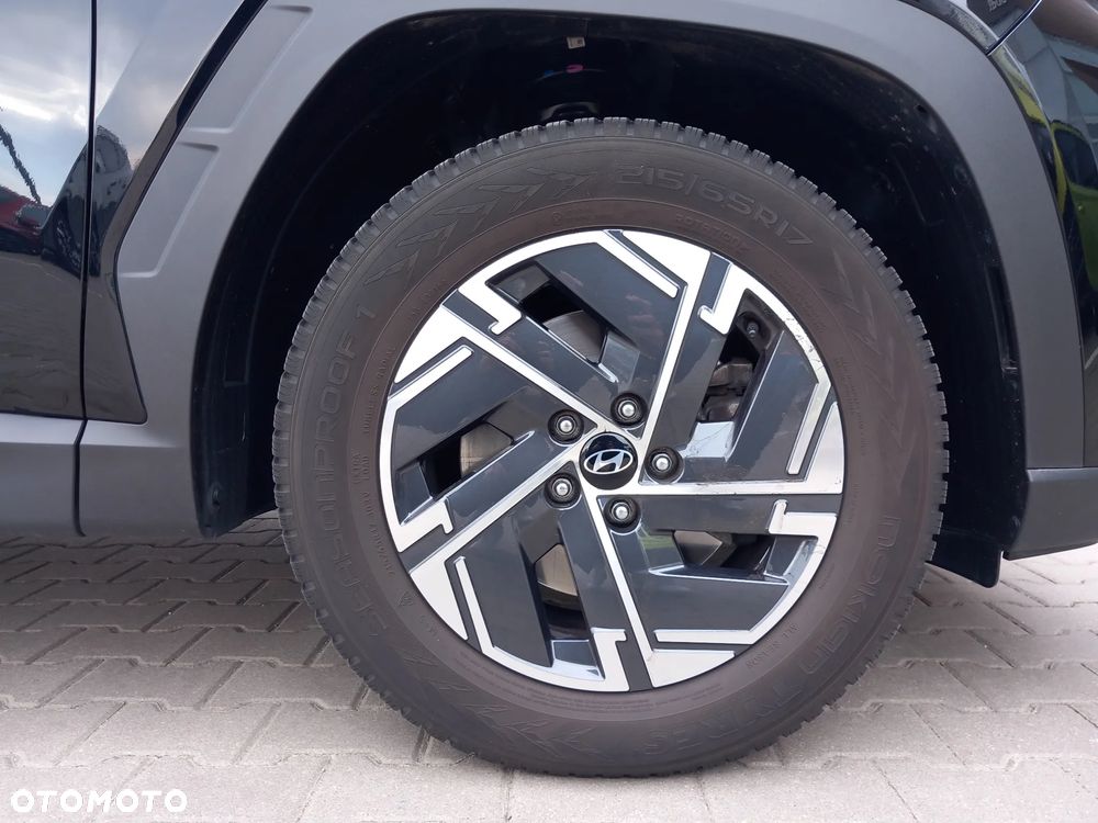 Hyundai Tucson 1.6 T-GDi Modern 2WD - 34