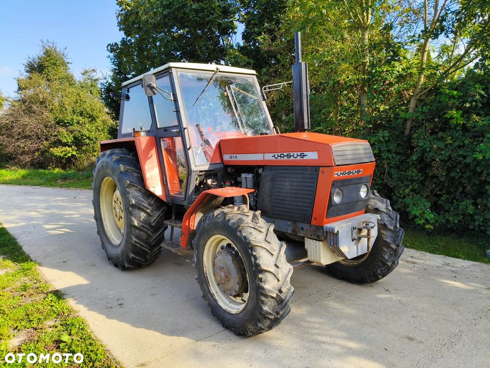 Ursus 914 - 2
