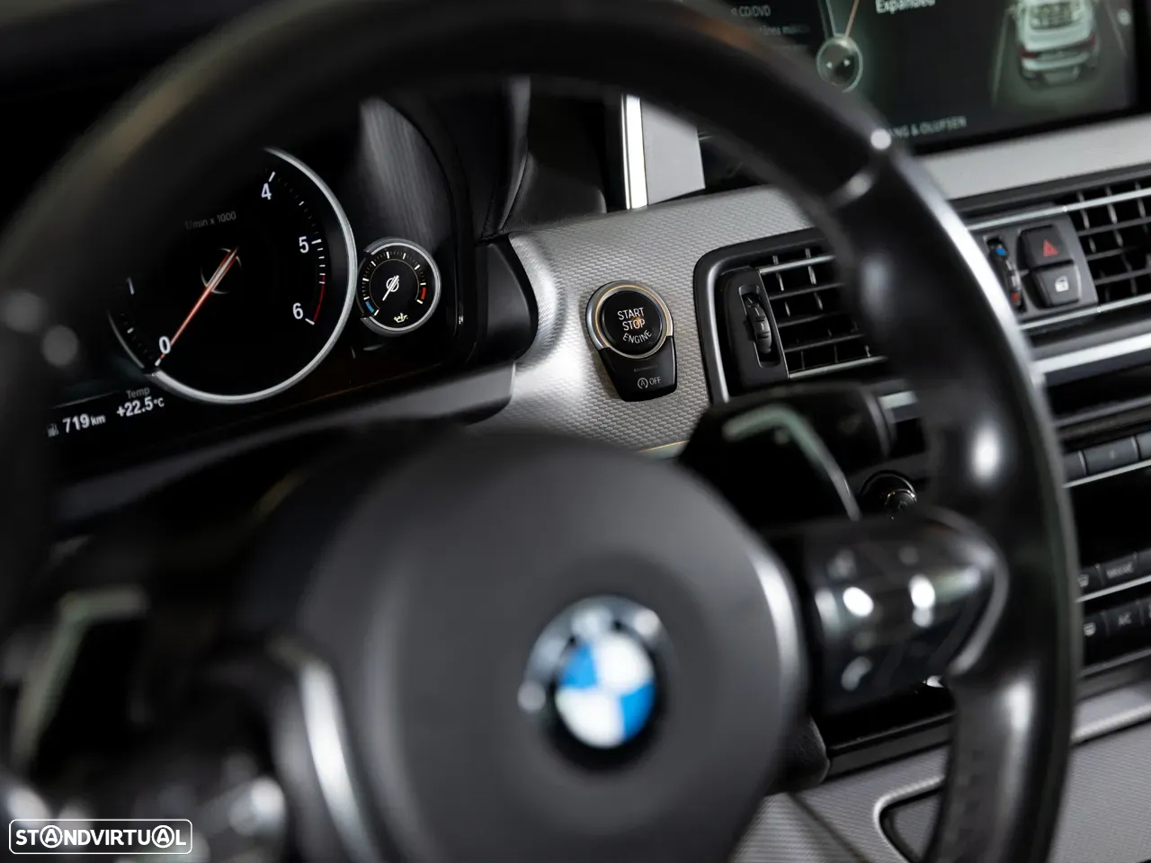 BMW 640 Gran Coupé d Pack M - 27